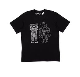 KAWS x WARHOL UT UNIQLO TEE ROBOT + KAWS FIGURE (NEW) SIZE MEDIUM