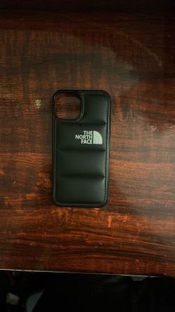 the north face iphone 14/13 case
