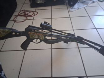 Jackal Barnett crossbow