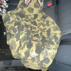 Bape hoodie