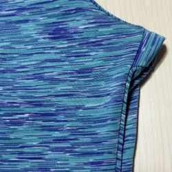 Mini Beast   XS  Athletic Women’s.  Purple/teal.  Looks Great On My Gf But She Has Bought Too Many. 