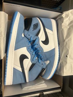 Air Jordan 1 Retro High OG “University Blue” – Size 13 – New/Unworn