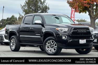 2017 Toyota Tacoma