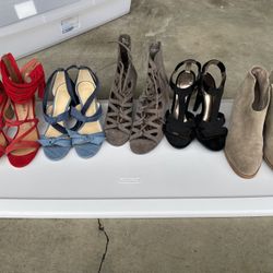 Women’s Shoes - Size 8