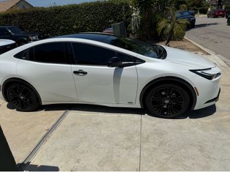 2025 Toyota Prius