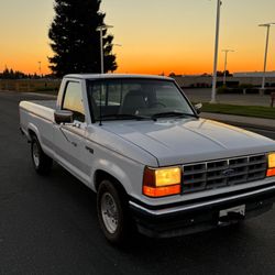 1992 Ford Ranger