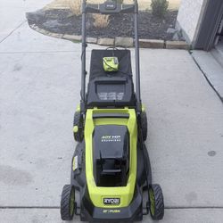 Ryobi Lawn Mower 
