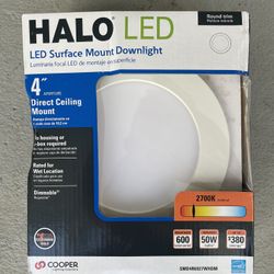 HALO LED Light 