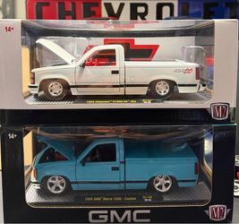 m2 machines 1:24