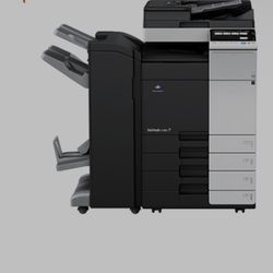 Konica Minolta Bizhub Series C368 (Renewed)