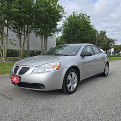 2005 Pontiac G6 GT