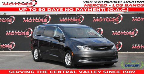 2023 Chrysler Voyager