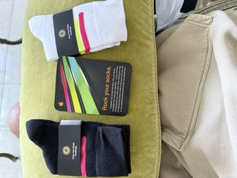 Apple Exclusive Employee Socks