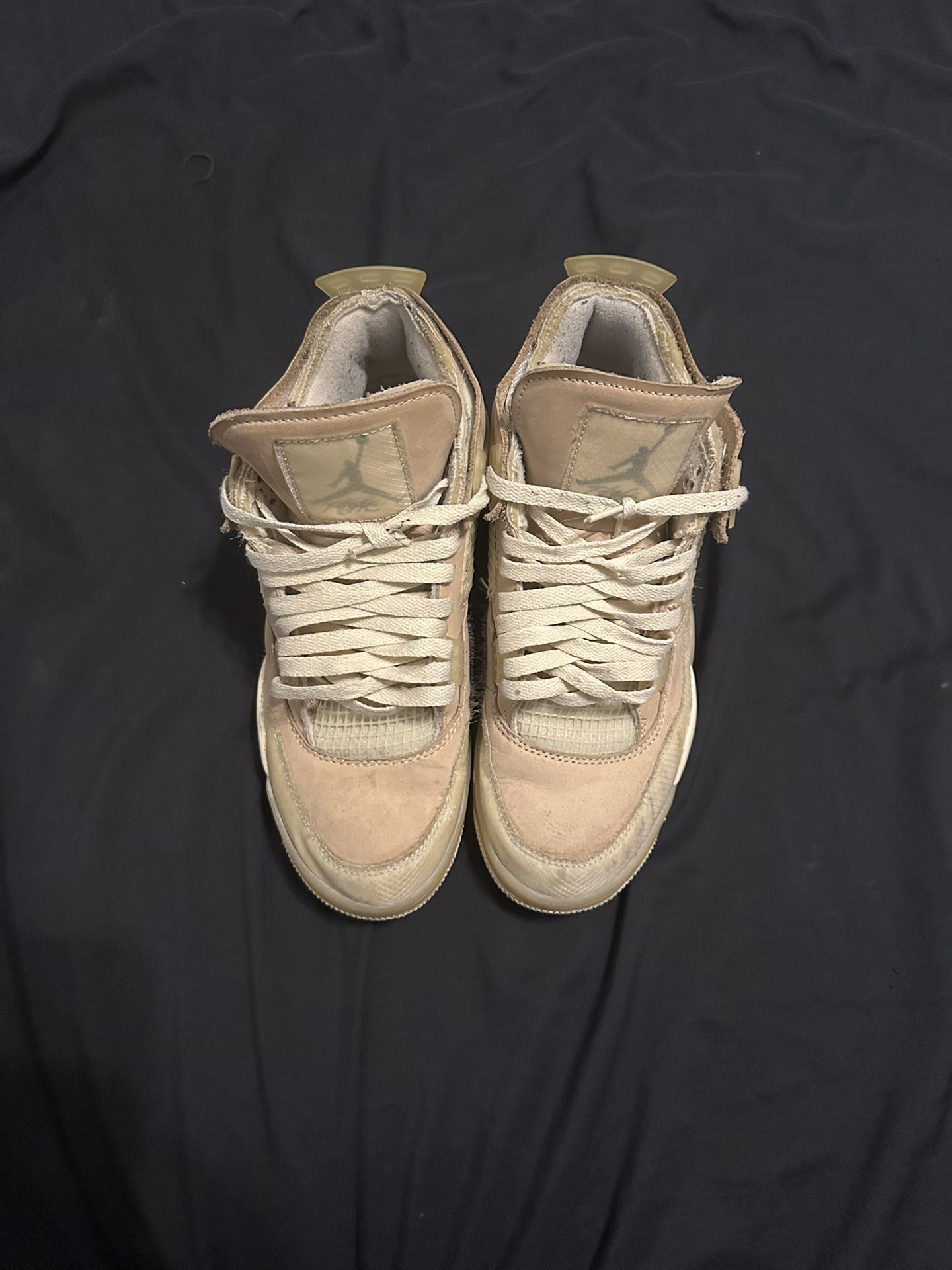 Jordan 4 off White