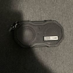 Altec Baby Boom Bluetooth Speaker 