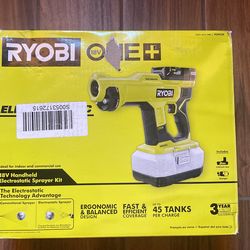 Ryobi One