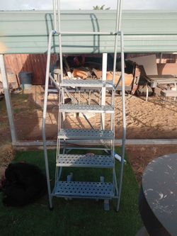 Cotterman Ladder