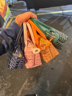 Goyard bags