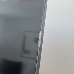 75 inch TCL TV with fire Tv installed on the TV   Pick up Only