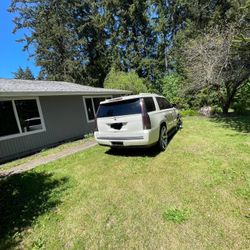 2015 Cadillac  Escalade 