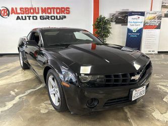2012 Chevrolet Camaro