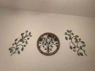 3 piece wall art