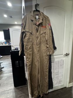 FR MENS COVERALL
