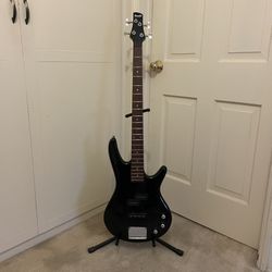 Ibanez Gio Bass Guitar