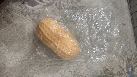 Peanut squishy