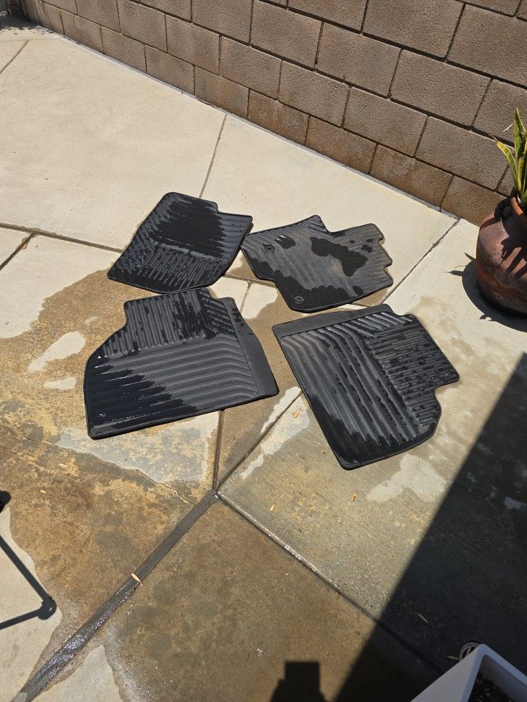 Truck Mats