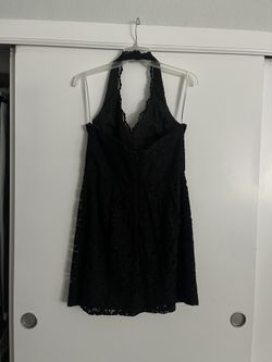 WOMANS LACE DRESS SIZE 12