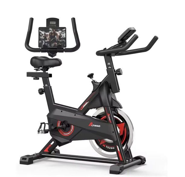 Stationary Exercise Bike