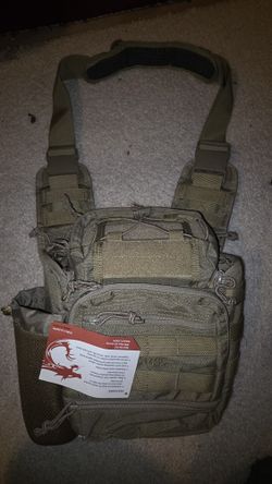 Drago Tactical Bag 