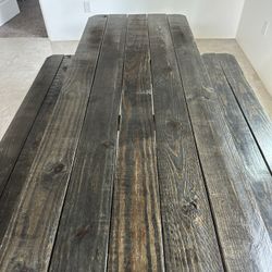 Dining Room Table