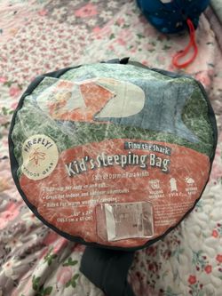 Kids Sleeping Bag