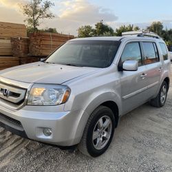 2010 Honda Pilot