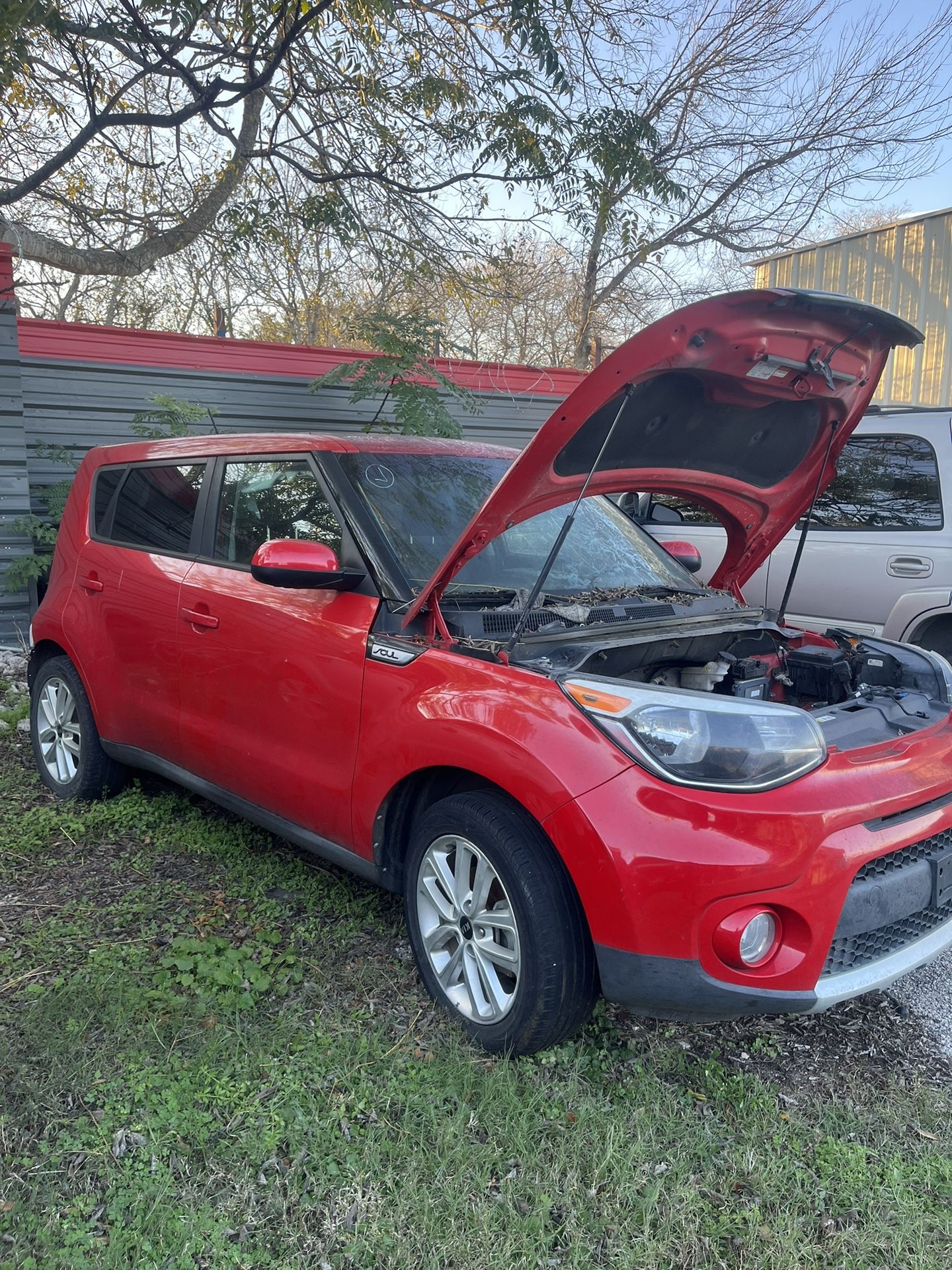 2014-2019 Kia Soul Parts