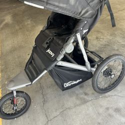 Joovy 360 Stroller.   Used.  A Little Dusty. 