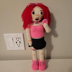 Personalisados Crochet