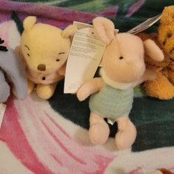 Winnie the Pooh Classic Beanies