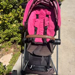 Cybex Mios Platinum Stroller
