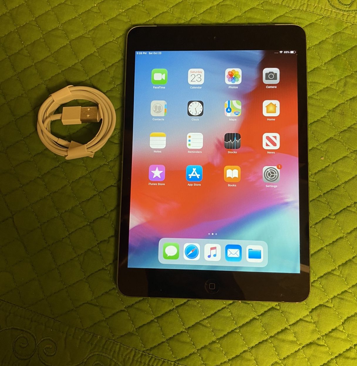 iPad mini 2 Cellular+ WiFi Unlocked For All Carriers