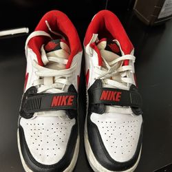 Two Pair Of Nikes… 