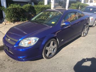2006 Chevy Cobalt SS Supercharged