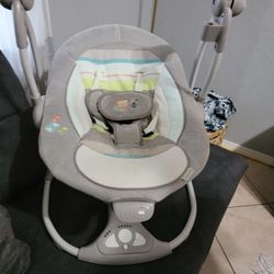 Portable Baby Swing