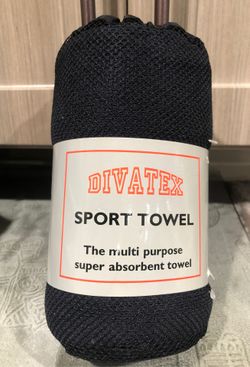 Sport towel