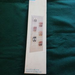 Over The Door Shoe Rack