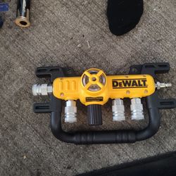 DeWalt Air Pressure Port 