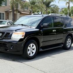 2013 Nissan Armada