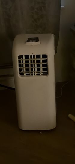 2 portable A/C